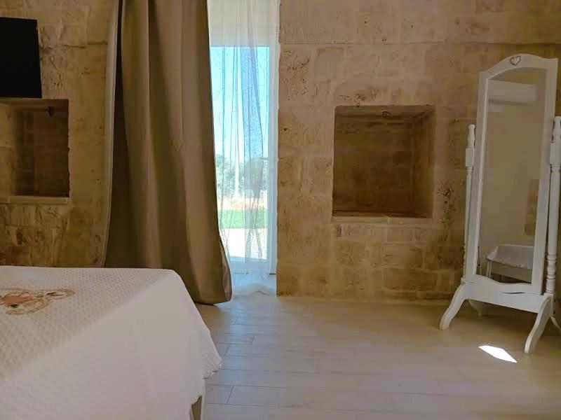 Pietra Di Puglia Hotel Monopoli Exterior foto