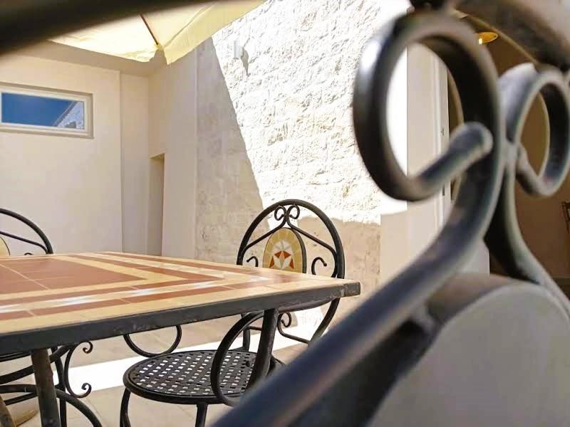 Pietra Di Puglia Hotel Monopoli Exterior foto
