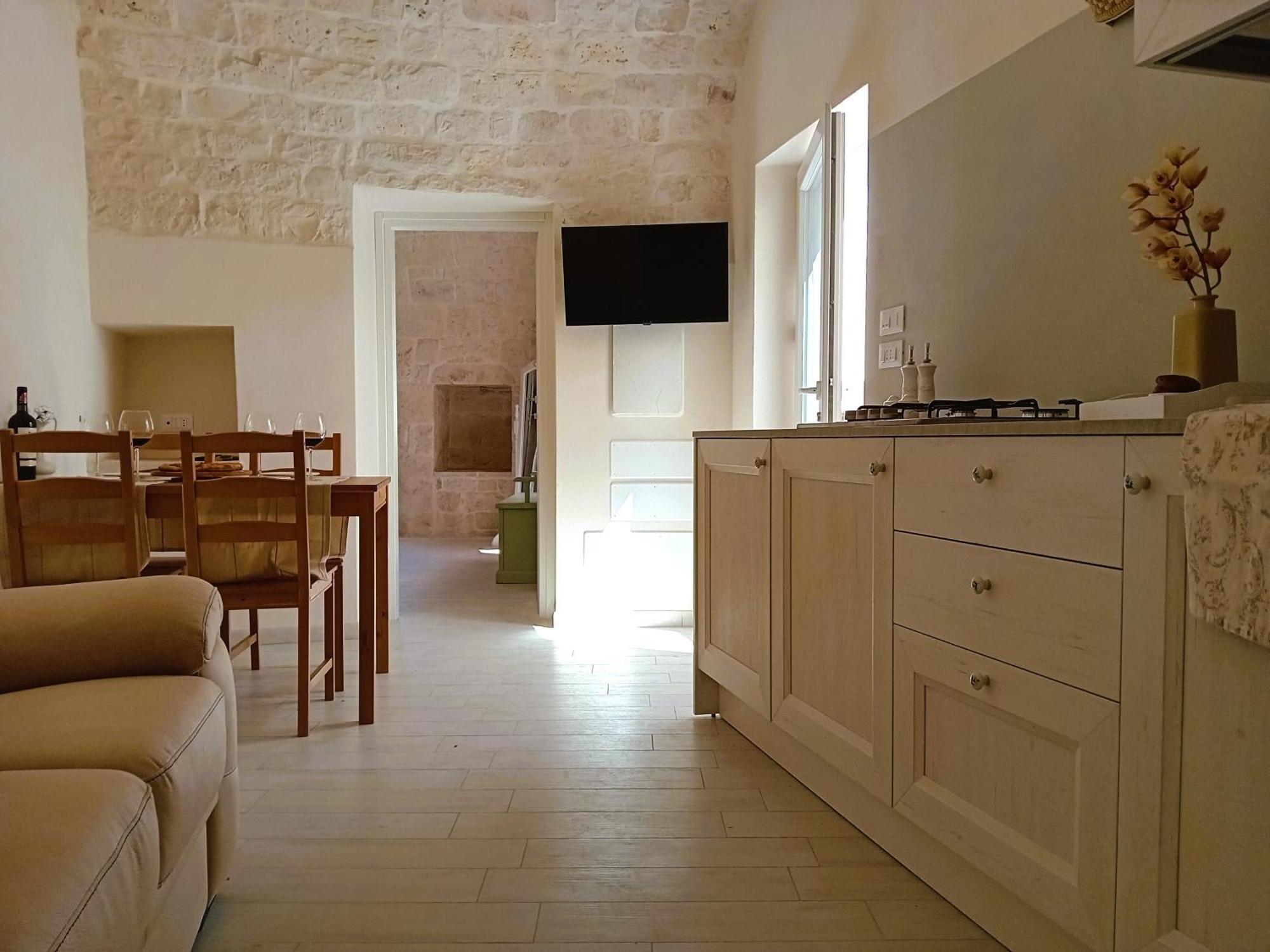 Pietra Di Puglia Hotel Monopoli Exterior foto