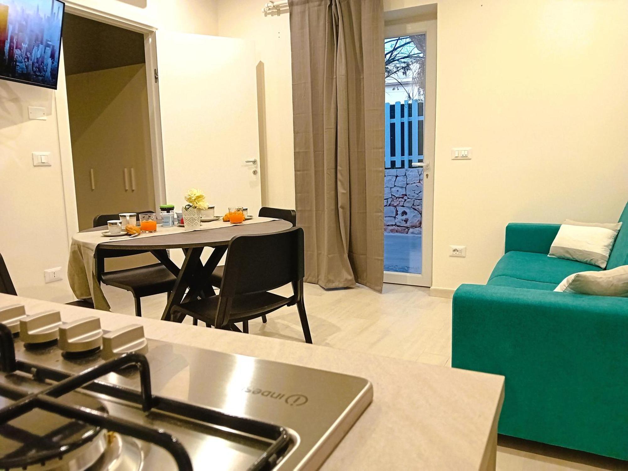 Pietra Di Puglia Hotel Monopoli Exterior foto